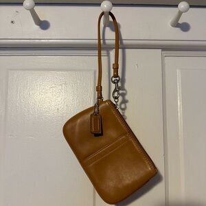 Y2K Coach Wristlet